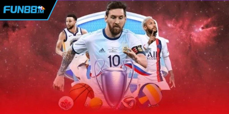 ICF Sports Fun88