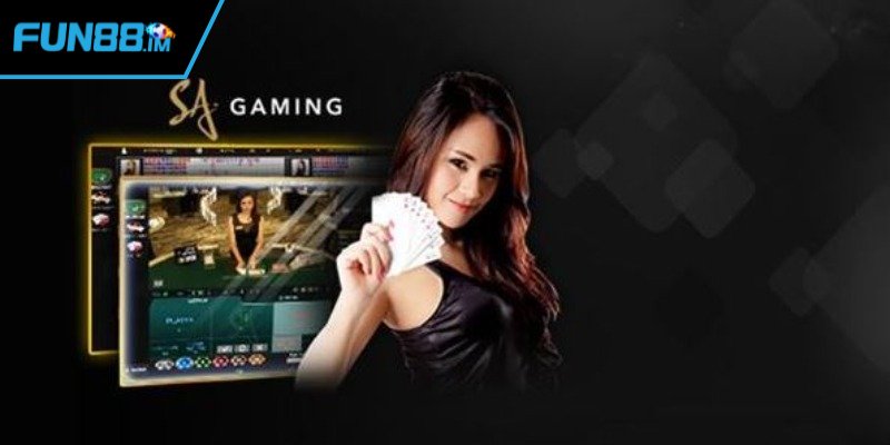 SA Gaming